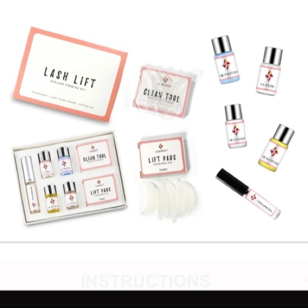 Lash Lift Kit - Picture 5 of 5